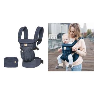 Ergo bé Omni nâng cấp Địu em bé khoe để giữ em bé