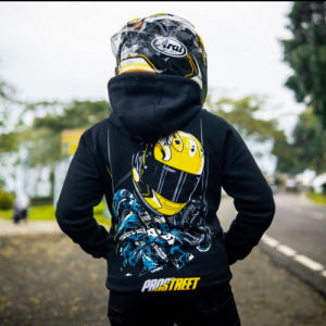 HASANAH FASHION STORE-HOODIE SUNMORI JAKET SUNMORI HOODIE PROSTRET JAKET PROSTRET SWEATER SWITER COWOK DISTRO PROSTREET