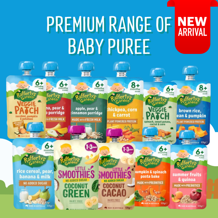 Rafferty's%20Garden%20Baby%20Puree%20Baby%20Food%206m+%20to%2012m+%20-%20Image%203