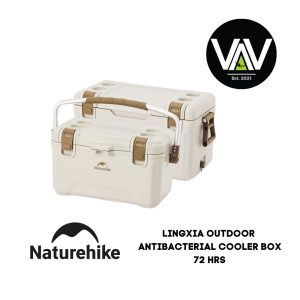 NATUREHIKE LingXia 72 hours Anti Bacterial Cooler Box