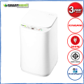 SMARTHOME เครื่องซักผ้า อัตโนมัติ Washing Machine รุ่น SM-WM2600 ความจุ 4 kg รับประกัน 3 ปี. 