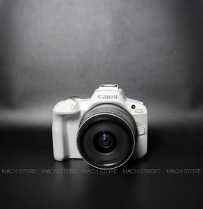 MÁY ẢNH CANON EOS R50 + LENS RF-S 18-45MM F/4.5-6.3 IS STM + HÀNG MỚI CHÍNH HÃNG  + TẶNG THẺ 32GB