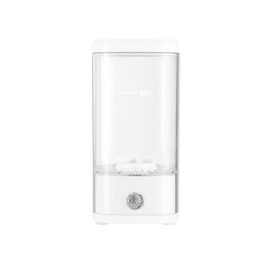 BEIBEI Transparent Makeup Brush Cleaning Machine Quick Drying Efficient Deep Clean Cosmetic Brush Storage Box Multipurpose High-speed Automatic Makeup Brush Cleaner For Powder Puff Sponge