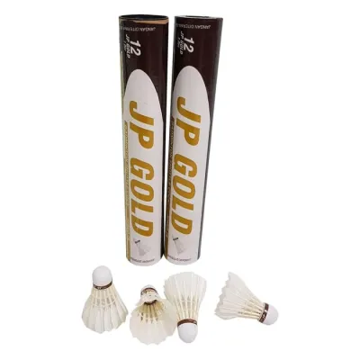 Shuttlecock Badminton - Kok Bulutangkis JP Gold Original Baru