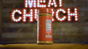 Meat Church Honey Hog Hot 13oz BBQ Rub