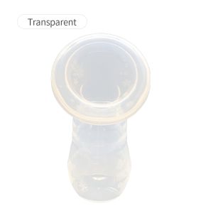 LAKOE Breastfeeding Breast pad Silicone breast milk collector BPA FREE
