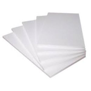 0.5 นิ้ว แผ่นอีพีอีโฟม แผ่นโฟมกันกระแทกสีขาว ขนาดกว้าง 100 ซม.x ยาว 200 ซม. หนา 0.5 นิ้ว