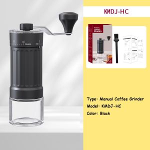 Manual Coffee Grinder High Precision Ceramic Grinding Core Professional Italian Coffee Extraction