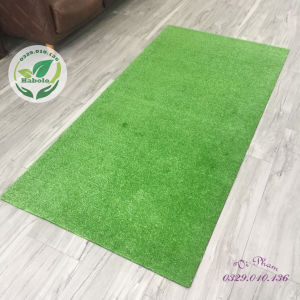 Thảm cỏ trang trí ban công chung cư kích thước [ 1m x 2m ]