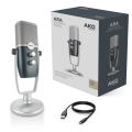 Micro Thu Âm AKG ARA C22-USB Condenser Podcast Livestream - Hàng Chính Hãng PGI. 
