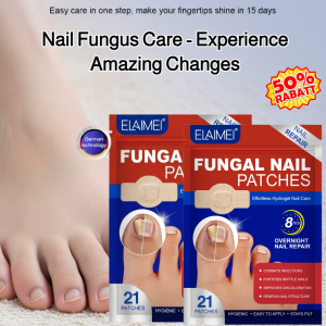 Nail Antibacterial Patch Glue Free Repair Nail Patch Nail Corrective Nail Inlay Nail Groove Patch