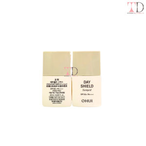 New kem chống nắng dạng sữa Ohui Day Shield Sunquid SPF50+ PA++++ thẩm thấu nhanh 13ml