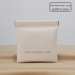 Mini Coin Purse Storage Bag Portable Lipstick Cosmetic Pouch Earphones Storage Charging Cable