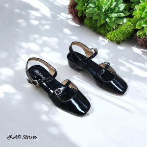 VIELLA - Sepatu Wanita mules Hak 3 cm E-D10