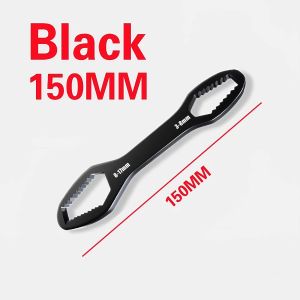 Multifunctional Torx Wrench Double Head Self-Tightening Universal Adjustable Spanner Tools