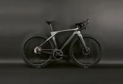 จักรยานเสือหมอบ TWITTER รุ่น T10 PRO 105 24สปีด (ชุดขับเคลื่อน Shimano 105 น้ำหนัก 8.8กก.)
