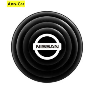 Ann-Car ปะเก็นดูดซับแรงกระแทกประตูรถยนต์สติกเกอร์รองหนากันกระแทกแผ่นรองป้องกันความร้อนเสียงกระโปรงหน้ารถ Nismo X-Trail Almera Qashqai Tiida Teana จำนวน1ชิ้น