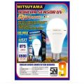 Lampu LED Sensor Gerak / Motion Sensor 9W / 11W. 