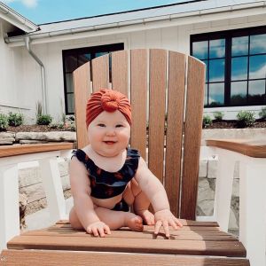 TURBAN DONAT PREMIUM | TURBAN ANAK | TURBAN BAYI | TURBAN LUCU | TURBAN BABY | Acc Rambut Anak / Bando Anak / KNIT TURBAN | BISA C.O.D