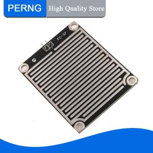 [PERNG] Tehe Snow Rain Raindrops Sensitive Detection Sensor Module Rain Weather Module High Sensitivity Humidity Detection Sensor Module