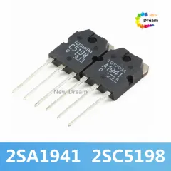 Micronde Samsung Transistor Onsemi MJE15032G E MJE15033G - 2 Paia - Foto 3