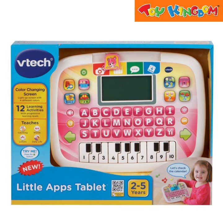 Vtech tablet for on sale 4 year old