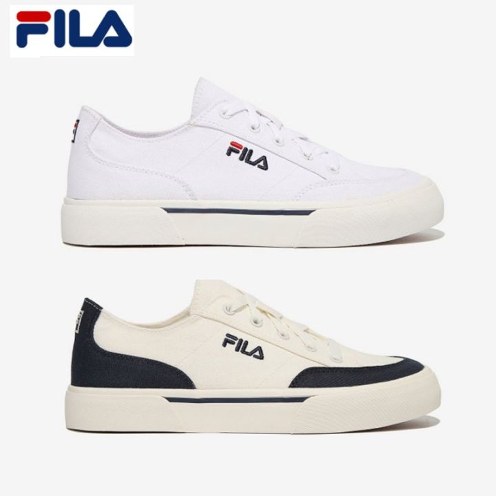 Fila shoes canvas best sale