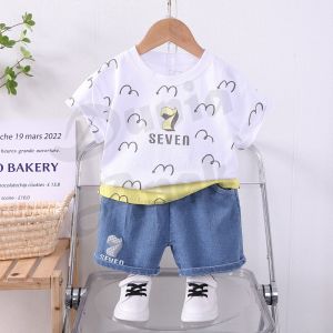 SETELAN BAJU ANAK LAKI-LAKI / SETELAN KAOS ANAK COWOK KEKINIAN / SET PAKAIAN ANAK BERKUALITAS