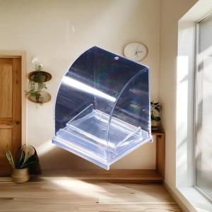 【จัดส่งภายใน 2-3 วัน】 กล่องโชว์โปร่งใสกล่องเล็กพวงกุญแจสัตว์เลี้ยงน่ารักที่เก็บของแบบใสสำหรับของเล่นขนาดเล็กอุปกรณ์เครื่องประดับ