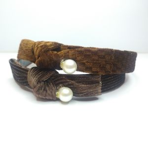 ANJU1234 / COD / BANDO PITA MUTIARA / BANDO BELUDRU MUTIARA