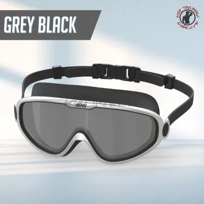 Adult Big Frame Swimming Goggles Waterproof anti-fog HD new glasses equipment unisex swimming googles 游泳眼镜成人