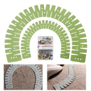 Công cụ viền có thể điều chỉnh để may đôi lỗ hemmer cho ủi chịu nhiệt lên đến 230 ° C không biến dạng