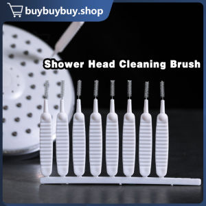 10Pcs Shower Head Cleaning Brush Gap Hole Anti Clogging Cleaning Brush Phone Hole Cleaning Tools