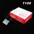 50Ppcs/Box Object Glass Kaca Preparat Objek Glas Kaca Mikroskop / Microscope Slide 7101 7105 General Care. 
