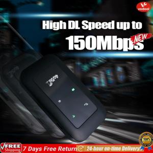 [Vodool Official Mall]WiFi Repeatεr 4G LTE Router Amplifier Network Extender Adaptor Modem Dongle 150M