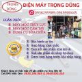 MÁY BƠM NƯỚC CHÌM. 