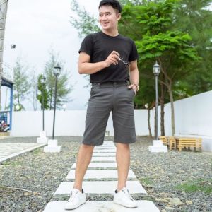 Real pick celana chinos pendek pria / chinos pendek pria / celana chinos pria / celana cino / celana cinos pria / celana cino pria / celana pendek chinos pria / SELJUK FASHION