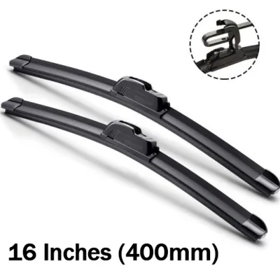 【Spot goods】Wiper Universal wiper Car wiper Car rubber wiper Windshield wiper Silent wiper blade Heavy duty banana wiper