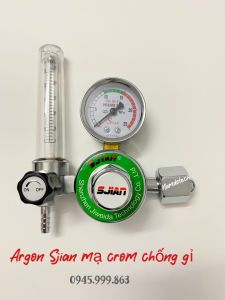 Đồng hồ Argon Sjian dùng cho hàn Tig