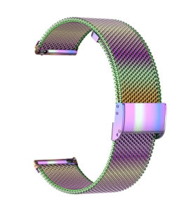 Milanese Loop Strap for Realme Watch 5 band Stainless Steel Metal Bracelet Realme Watch 3 3 pro Smart watch Watchband