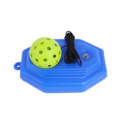 Pickleball Trainer Ball with String Pickleball Trainer Tool Single Training Pickleball Accessories