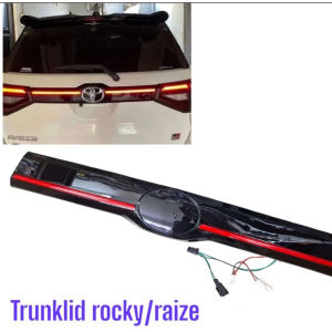 Trunk Lid Bagasi Belakang Led 2 Function Mobil Raize Rocky