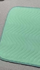 WashablePee Pad Reusable Dog Cat Training Mat Incontinence Bed Pad