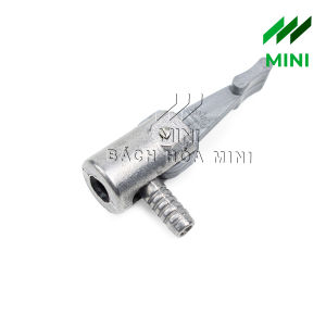 Đầu bơm hơi bánh xe dùng cho máy bơm hơi hoặc bơm tay bơm đạp