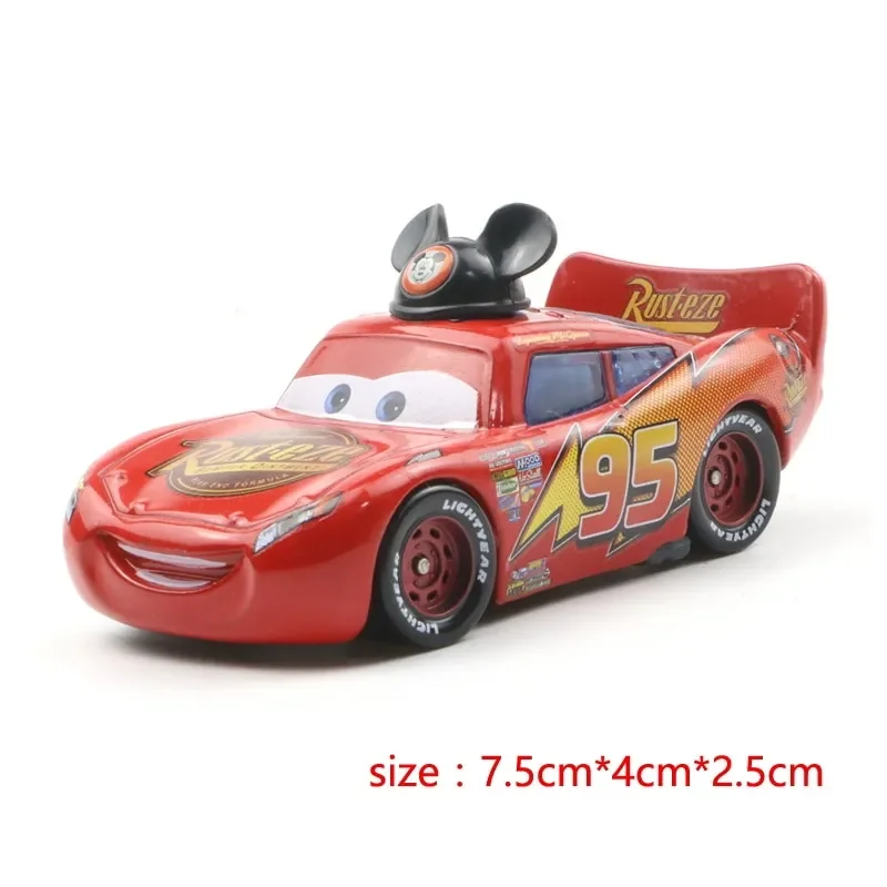 Pink hotsell lightning mcqueen