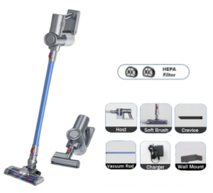 K50 Pro Cordless Vacuum Cleaner Mop Vacuum Wireless Vacuum Cleaner Wet And Dry Vacuum For House Vakum Rumah