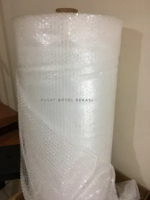 Bubble Wrap Untuk Tambahan Packing