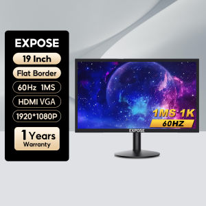 จอคอมพิวเตอร์ 165hz จอคอม monitor จอโค้ง เต็มจอไร้ขอบ 27นิ้ว จอคอมพิวเตอร์ 24นิ้ว Ultra HD LED IPS 1MS HDMI/DP/VGA รับประกัน 3ปี