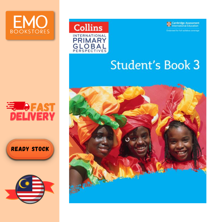 COLLINS CAMBRIDGE PRIMARY GLOBAL PERSPECTIVES STUDENT'S BOOK STAGE 3 ...