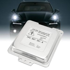 Auto Lighting Ballast Front Light Control Module for Enhanced Brightness Stability 95861838100 7P5907381B 5DC009060-40AH